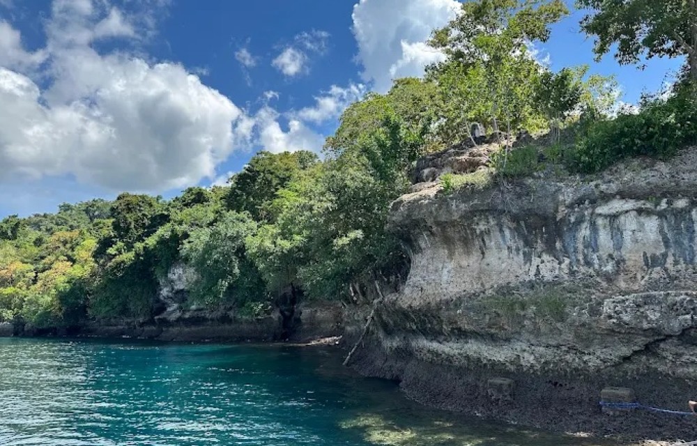 Sabang Cliff