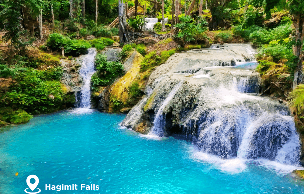 Hagimit Falls