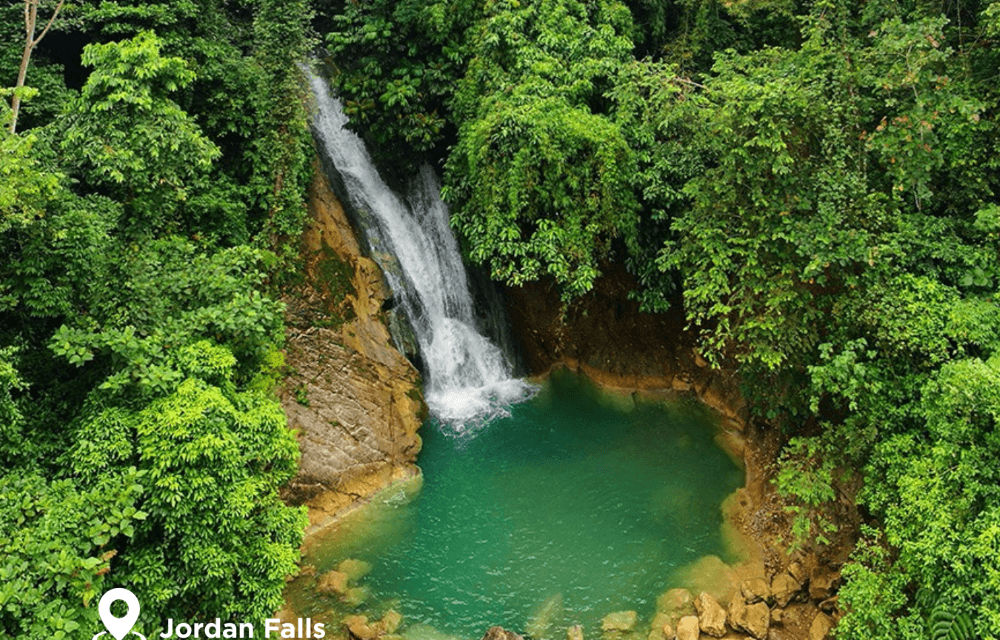 Jordan Falls