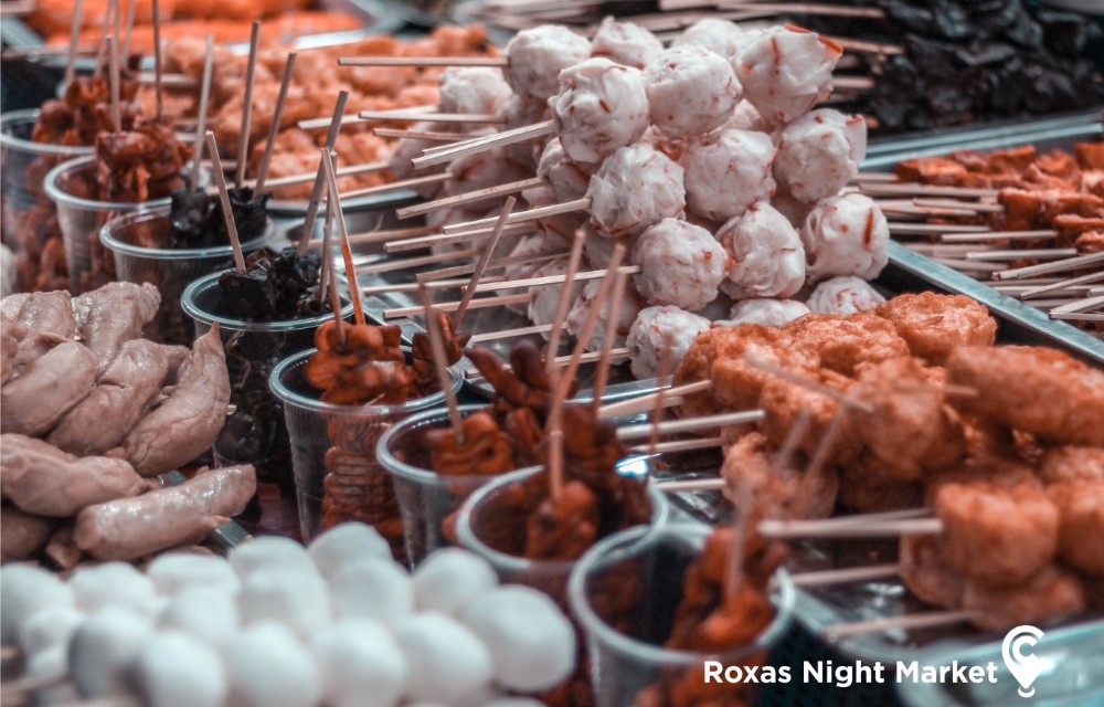 Roxas Night Market