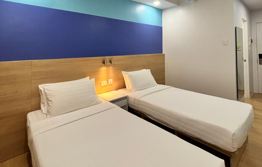 Deluxe Twin Room - 2 Single Beds