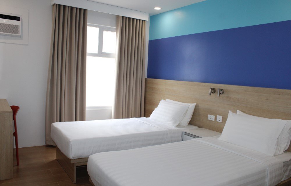 Standard Room - Twin