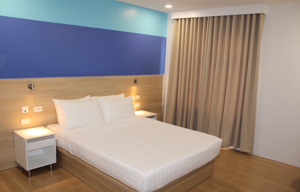 Deluxe Room - Queen Type