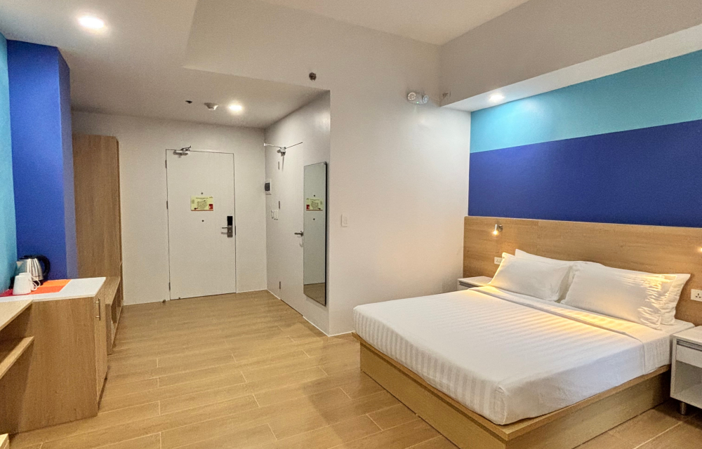 Accessible Room - PWD
